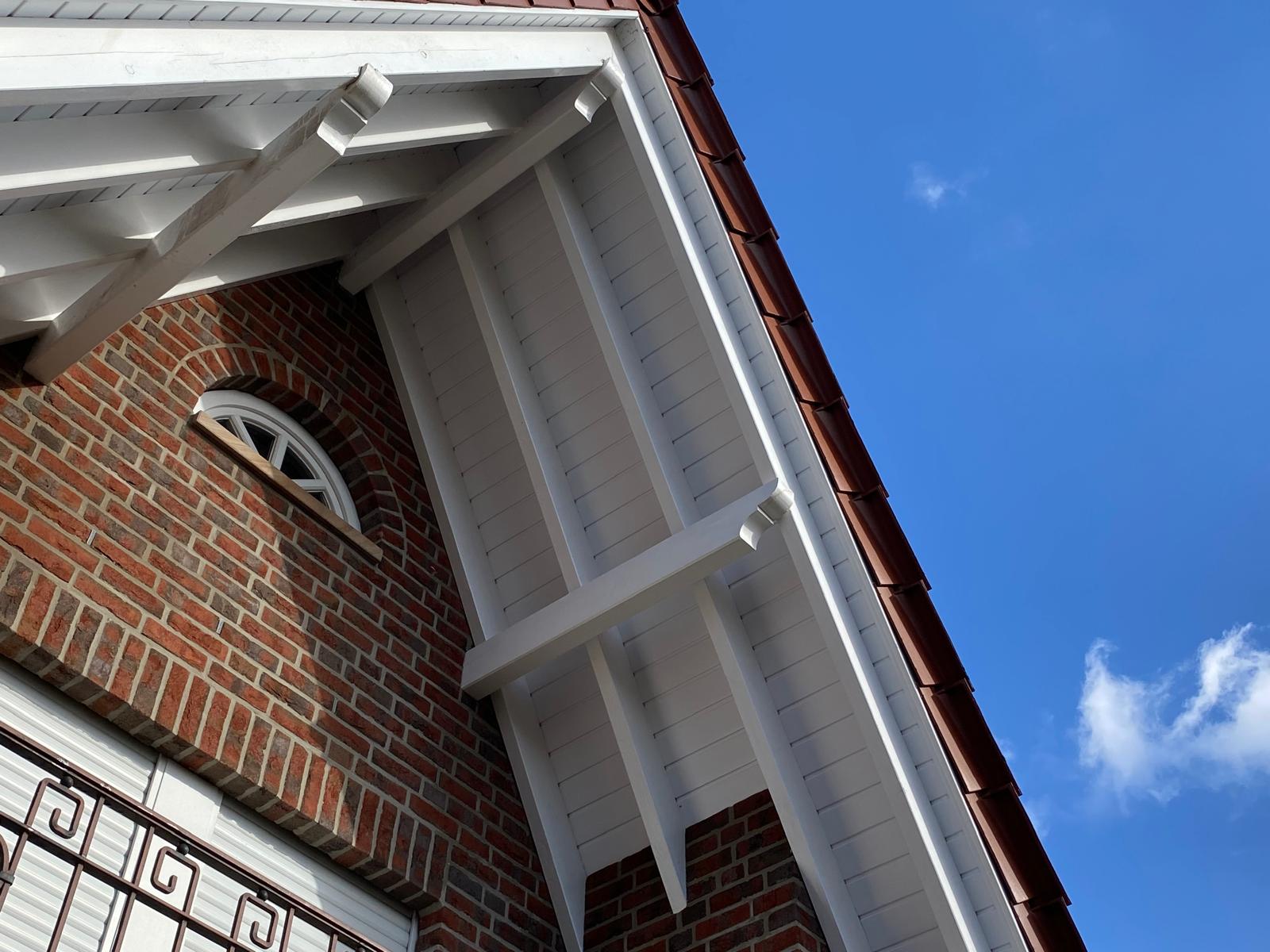 Reinigung von Dach&uuml;berst&auml;nden im Raum Itterbeck: Sauberkeit bis ins kleinste Detail.